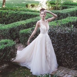 Calla Blanche Wedding dress